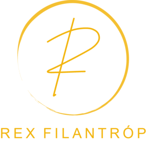 Rex Filantróp Szociális Szövetkezet logója